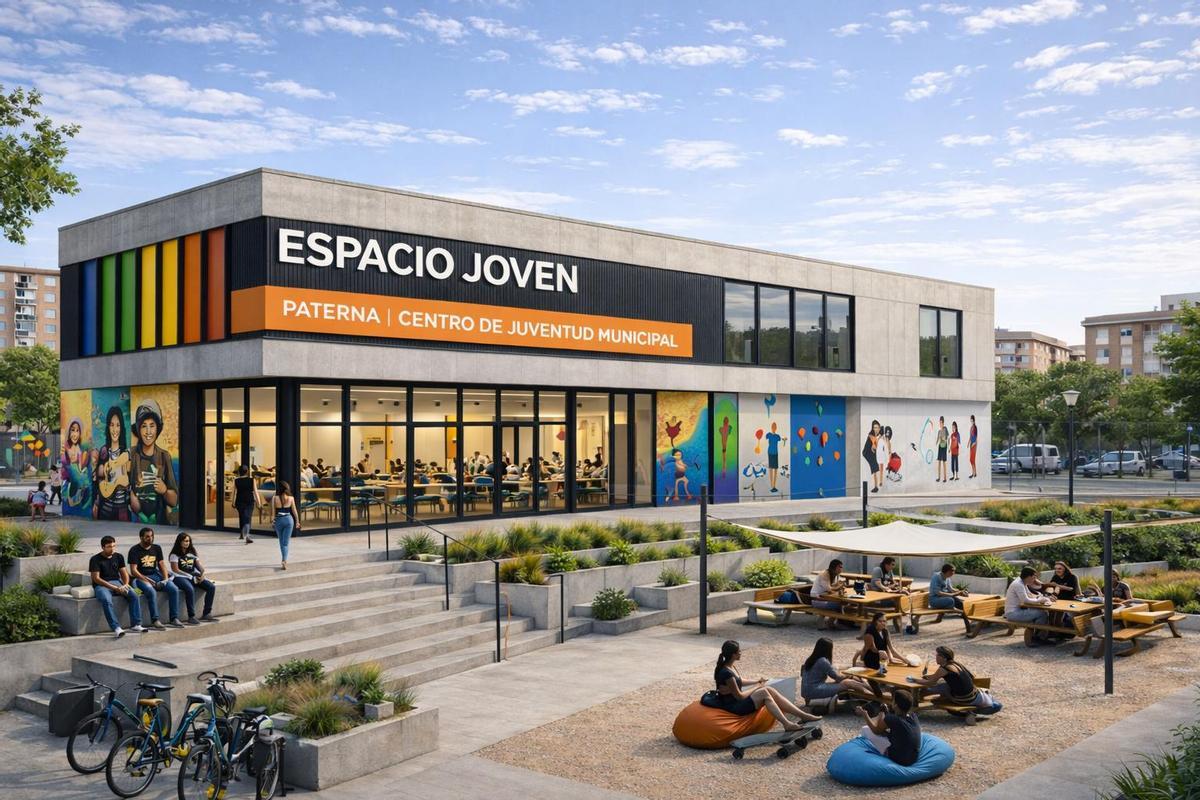 Casa Juventud.