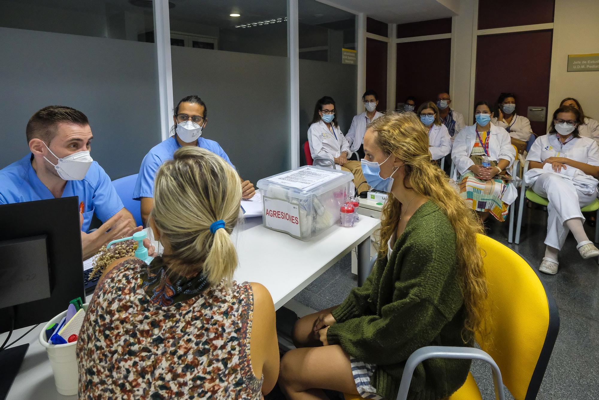 Encuentro de Jueces y Médicos sobre salud, infancia y derechos