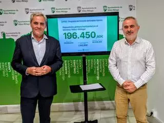 Vélez-Málaga destina más de 196.000 euros a reforzar la seguridad vial