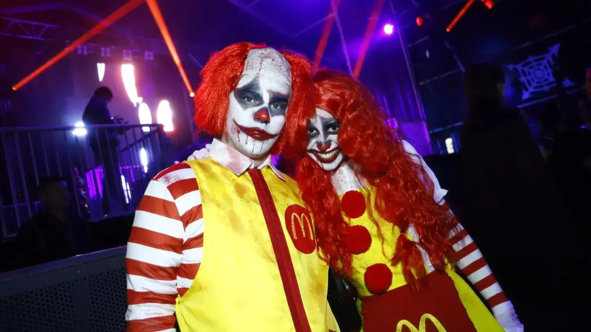 Córdoba vive el día y la noche de Halloween