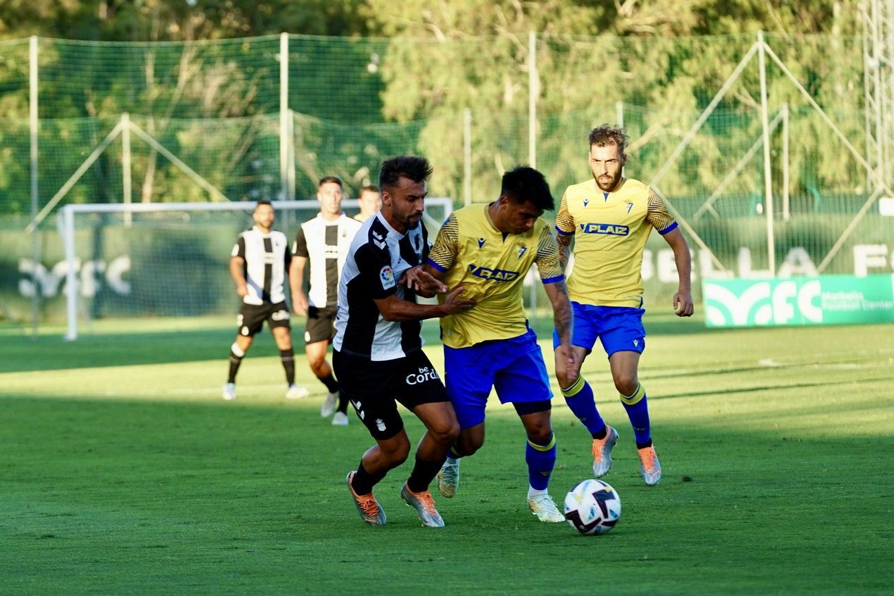 UD Las Palmas - Cádiz CF