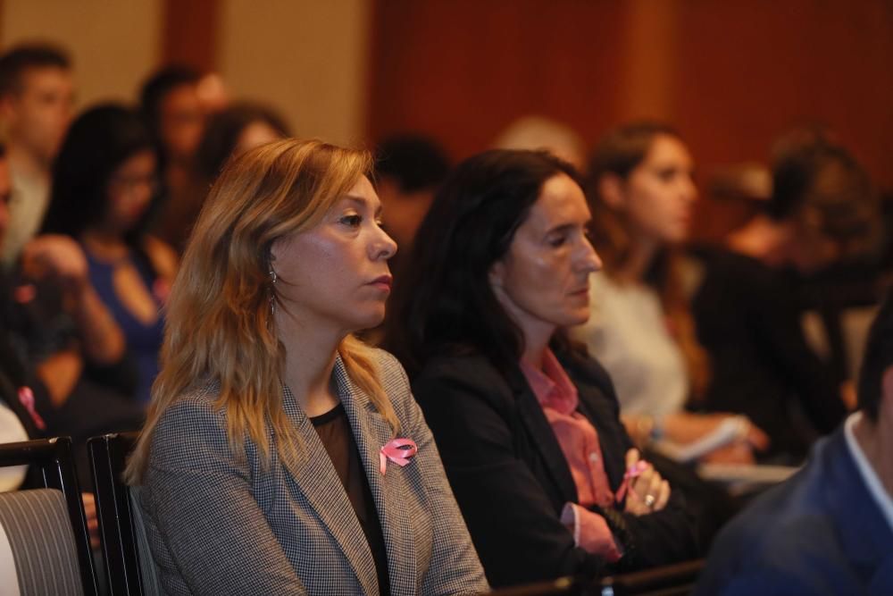 Debate entre Campeonas en el tercer Foro 25 años de SUPER, en imágenes