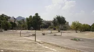 Xàtiva recuperará una zona verde abandonada durante más de 20 años para crear un refugio climático