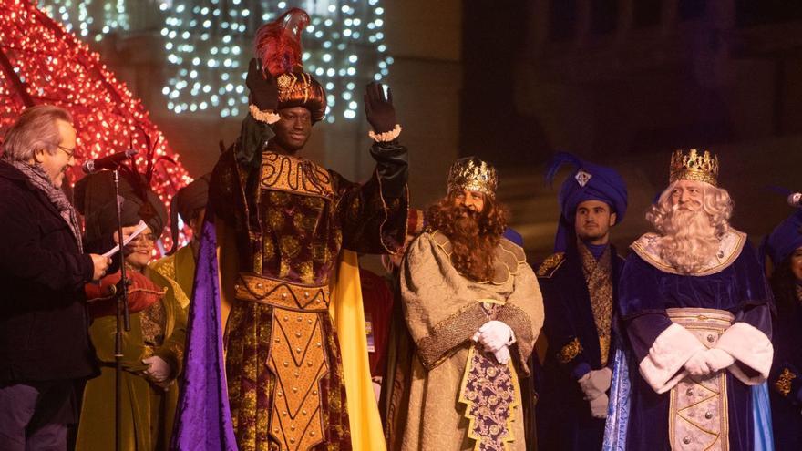 Los Reyes Magos en Zamora: La noche de los deseos cumplidos