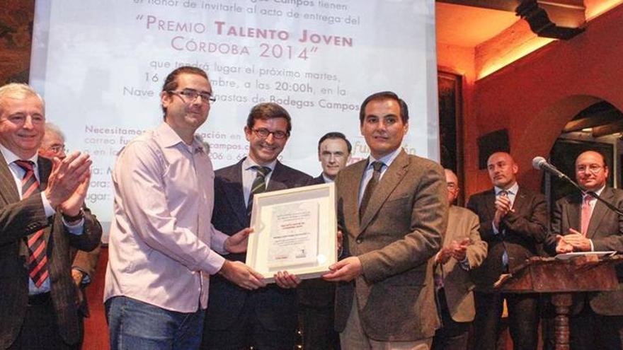 NoSoloSoftware Network SL, premio Talento Joven