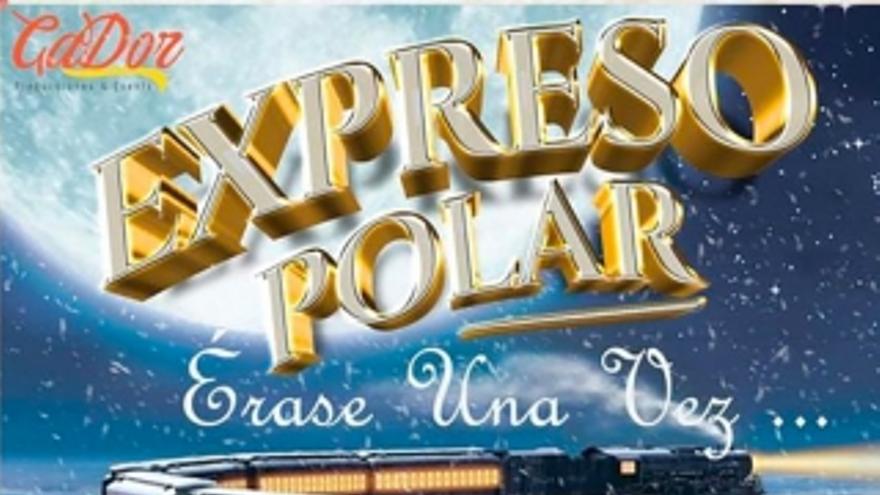 Expreso Polar en Navidad