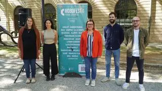 Julieta y Mar Grimalt completan el cartel del festival Mobofest 2023