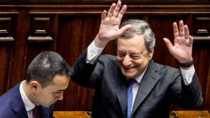 La dimissió de Draghi torna a sumir Itàlia en la incertesa política