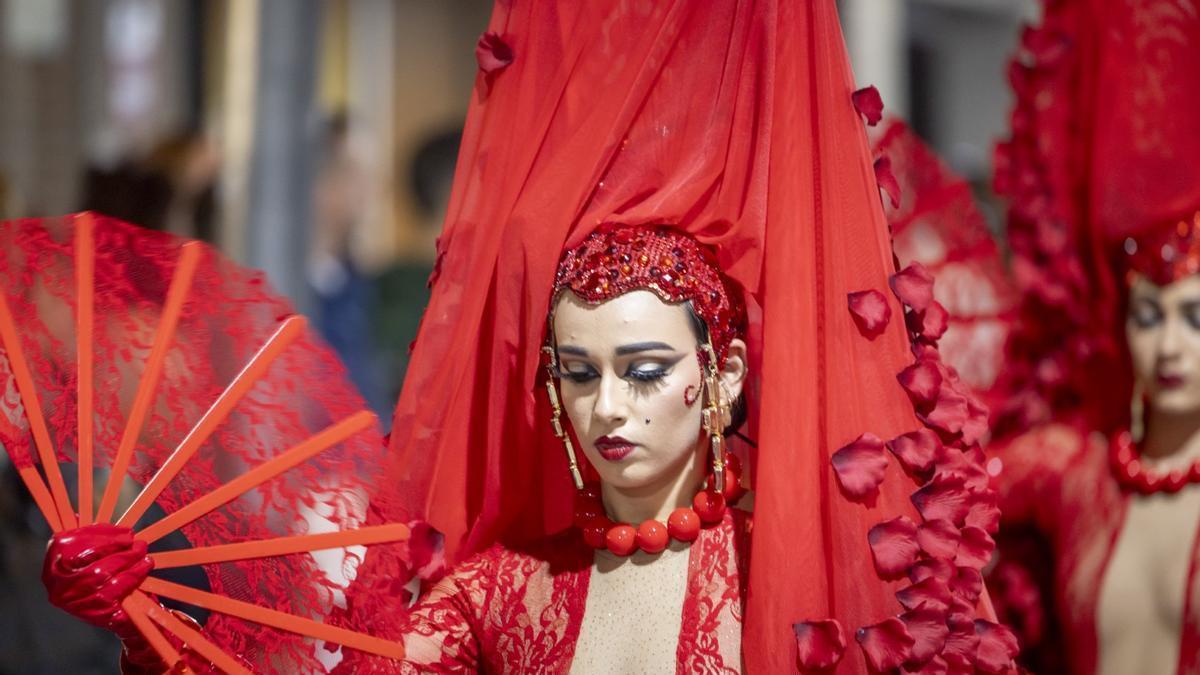 Las mejores fotos del Carnaval Nocturno de Torrevieja 2026 con la entrega de premios están aquí