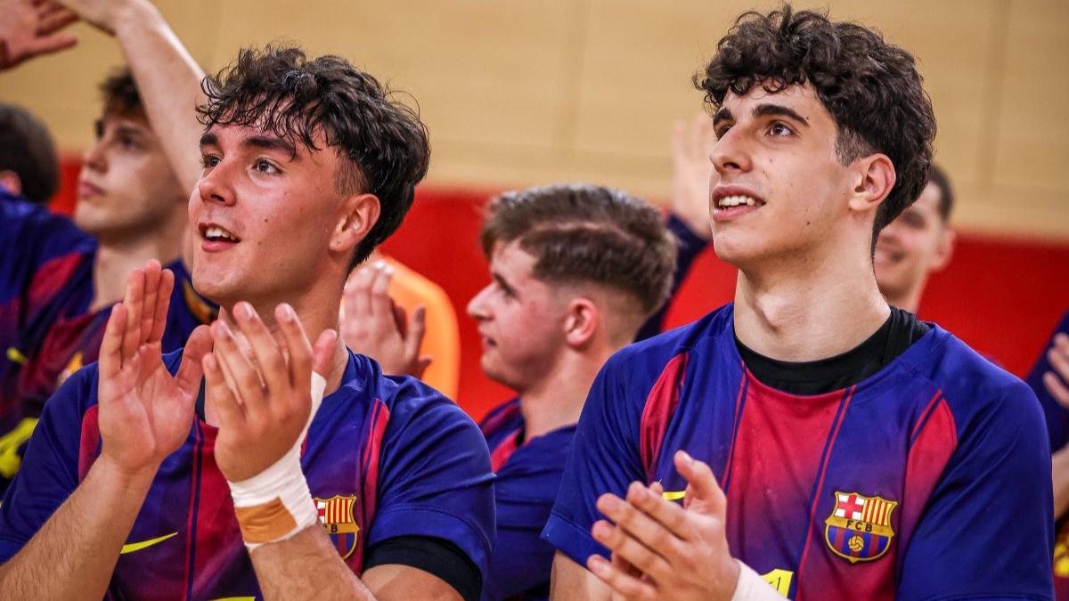 El Barça Atlètic saldrá sin complejos