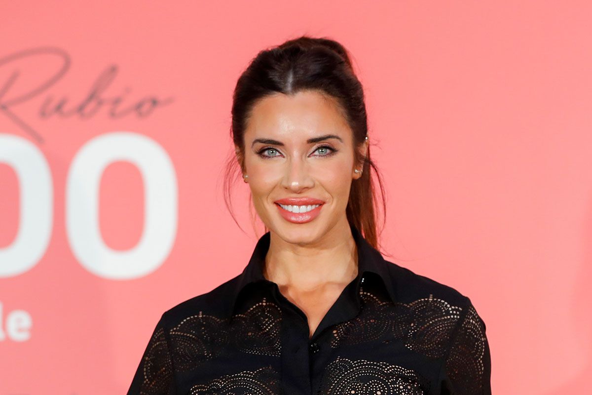 El sujetador de fiesta de Pilar Rubio, ¿te atreves? - Woman