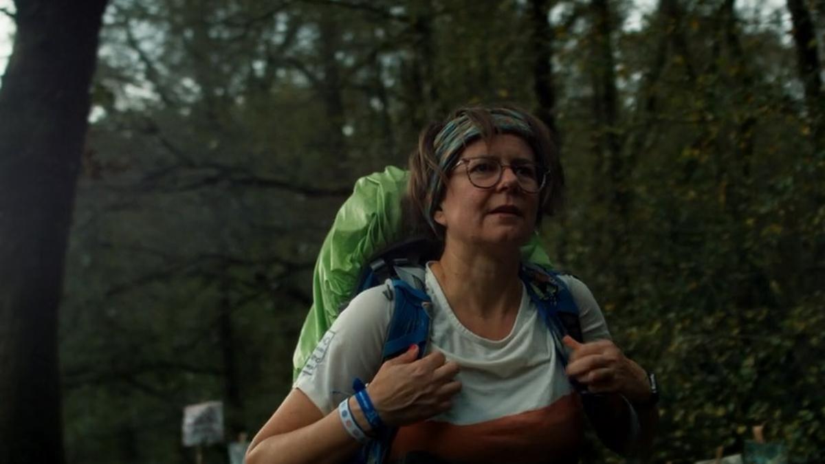 Imagen de captura del documental 'Camino Francés: Just Walk It'