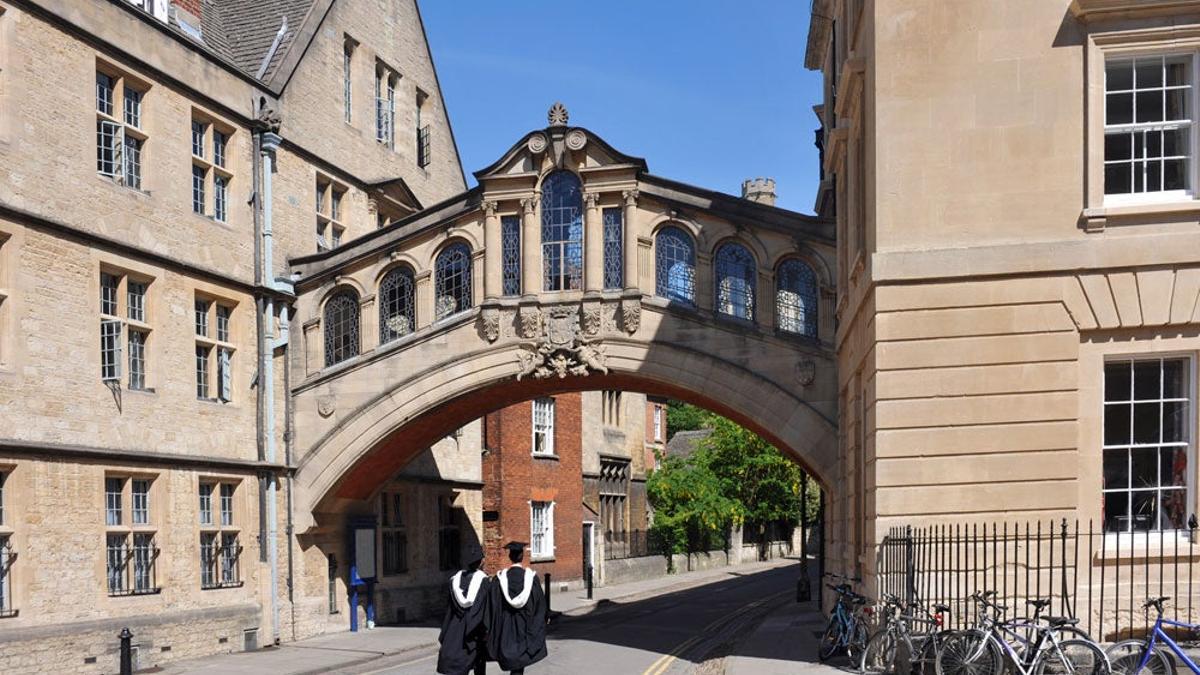 Qué ver en la universidad de Oxford: 7 paradas imprescincibles