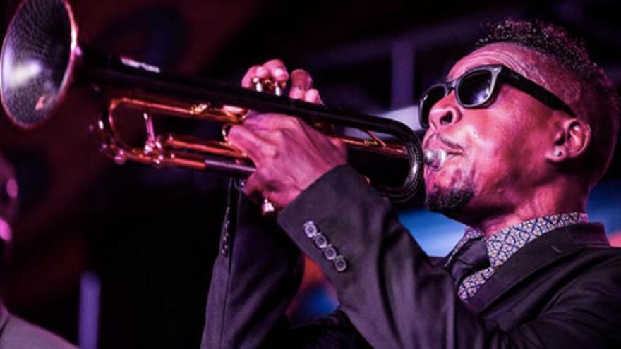 Roy Hargrove.