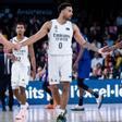 El Real Madrid sumó una cómoda victoria en el Palau