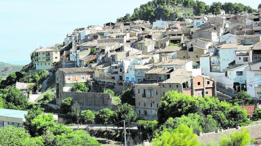 Vista de Teresa de Cofrentes