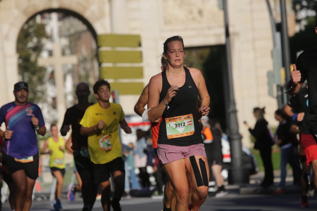 FOTOS | Búscate en el Medio Maratón Valencia 2021