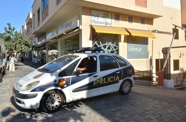 ASESINATO MASPALOMAS