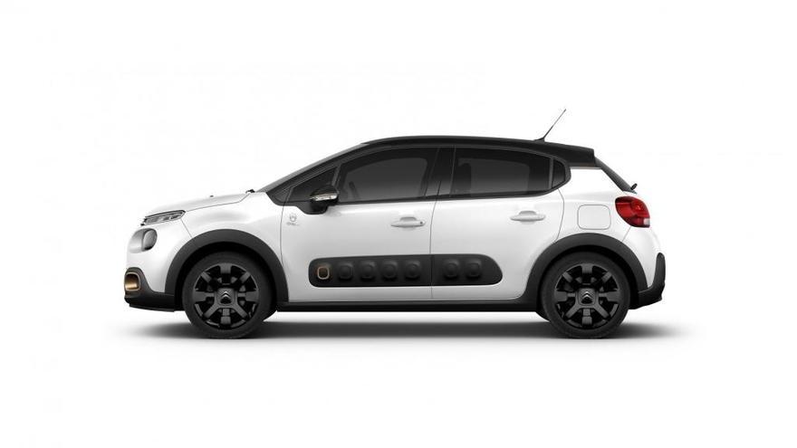 Citroën cumple 100 años e incorpora el C4 Cactus a su edición especial Origins