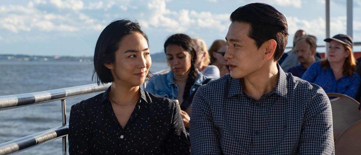 Película 'Vidas pasadas'