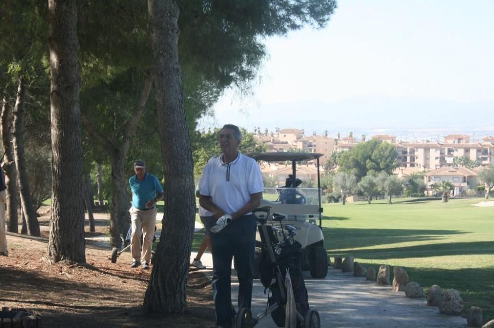 Golf: VII Torneo Murcia Agraria