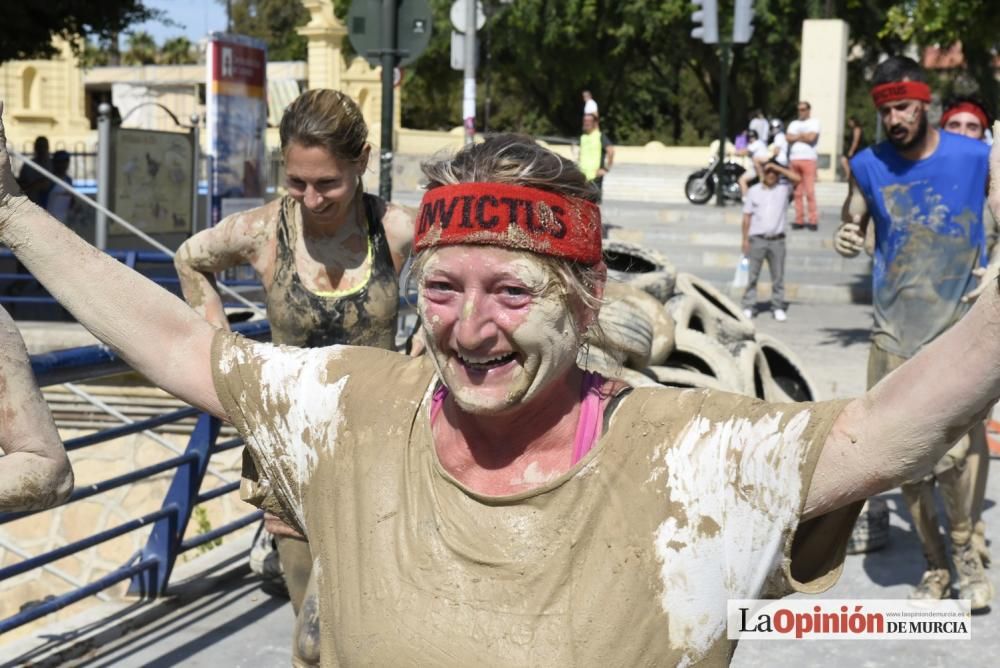 Carrera de obstáculos INVICTUS en Murcia