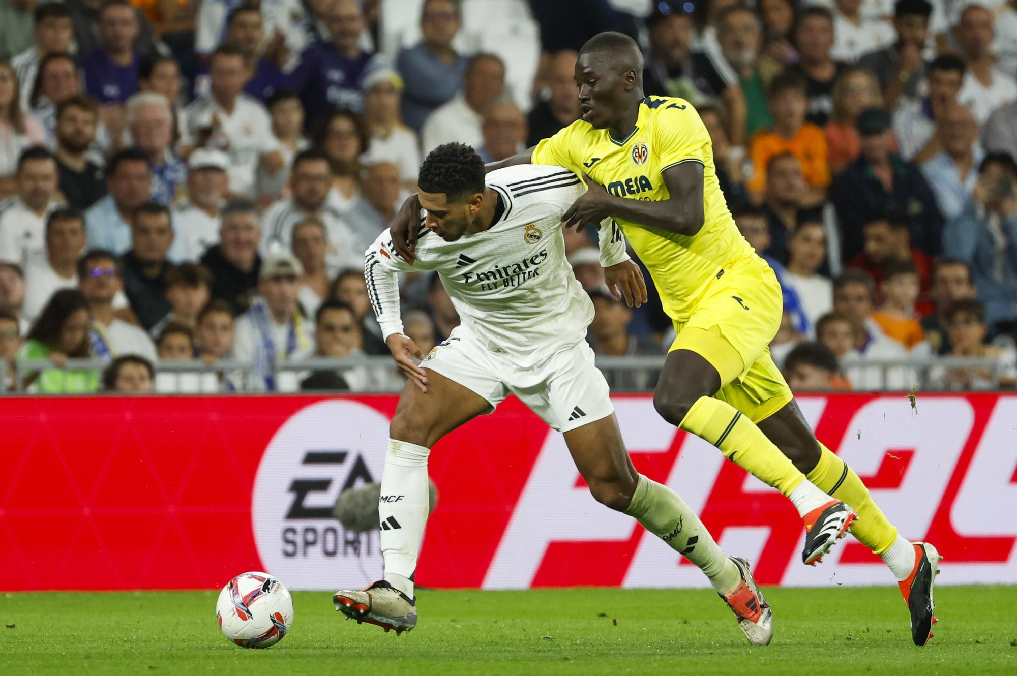 Real Madrid - Villarreal