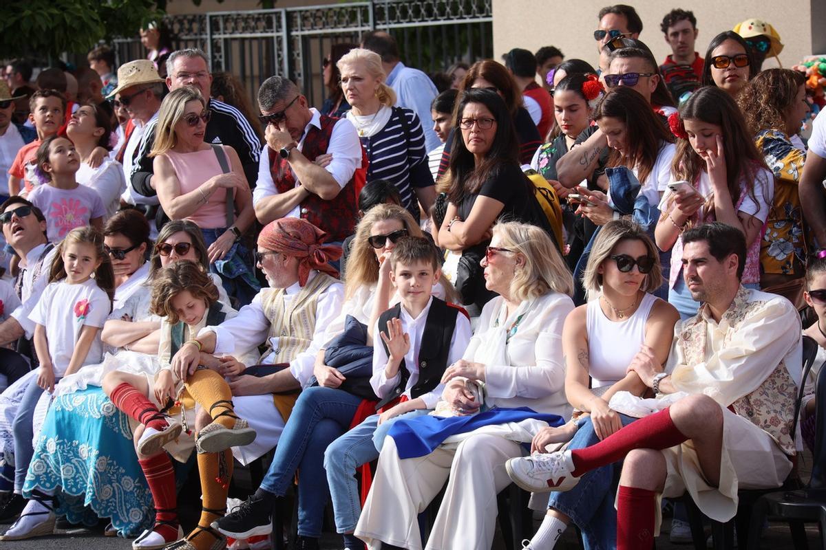 Las mejores fotos del desfile del Bando de la Huerta.
