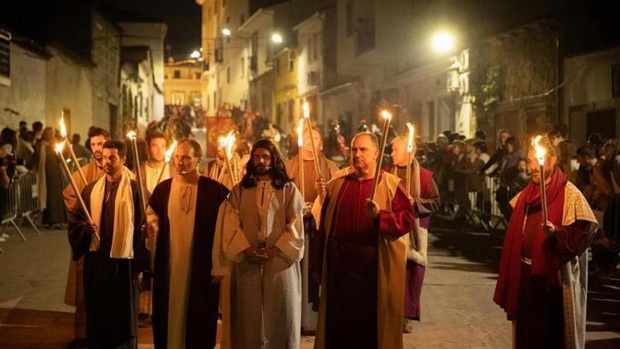 Cuando todo el pueblo se convierte en escenario: La Pasión Viviente de Talayuela