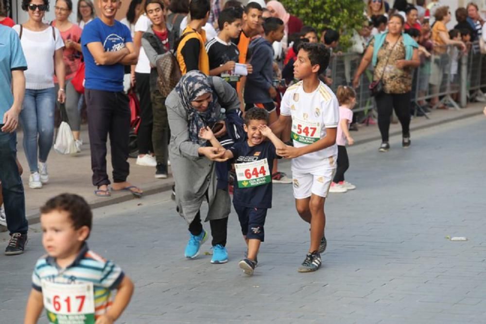 Carrera popular Fuente Álamo (I)