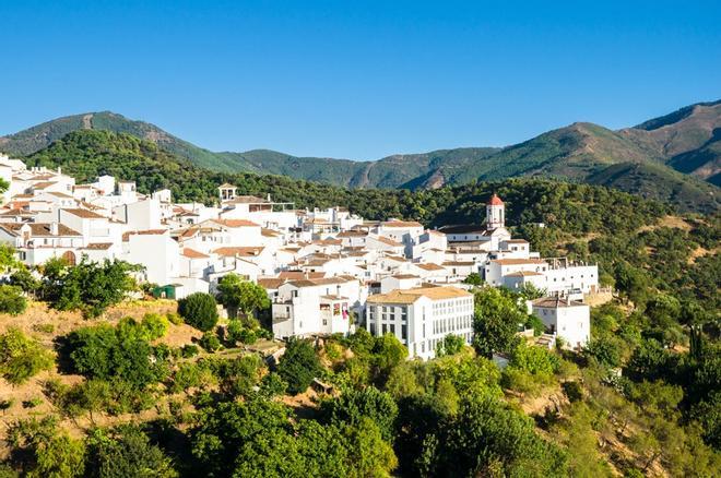 Genalguacil, pueblos más bonitos de España