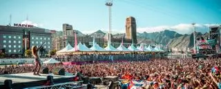 Cinco voces y una sola noche: lo que Tenerife vivirá el 17 de julio