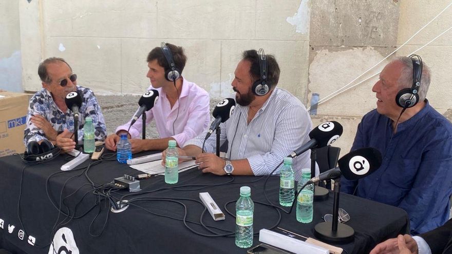 &quot;Terra de Bous&quot;, en directo este viernes desde la plaza de toros de Alicante