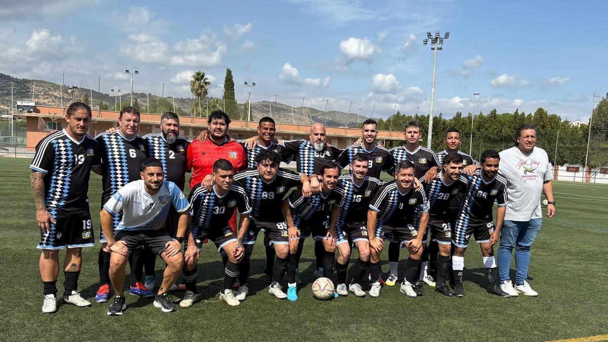 ¿Cómo va la Copa de Vereranos de Castellón después de cinco jornadas ...