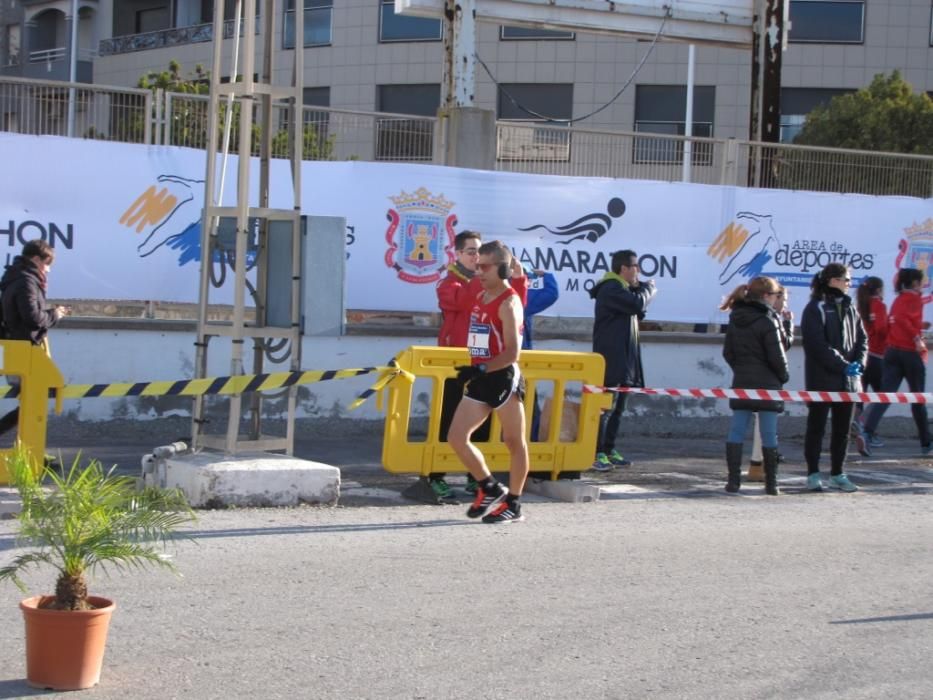 Campeonato de España de Marcha en Motril