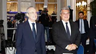 El Real Madrid pide prorrogar seis meses más el caso Negreira