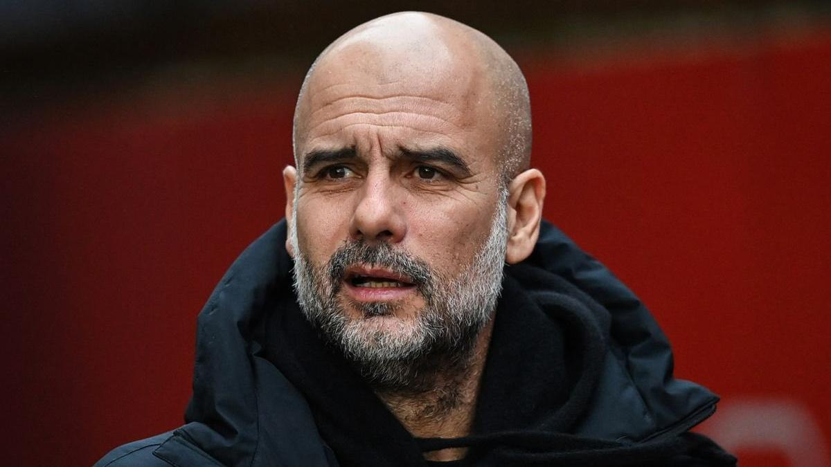 Guardiola continúa dando forma a su plantilla