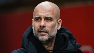 Guardiola continúa dando forma a su plantilla