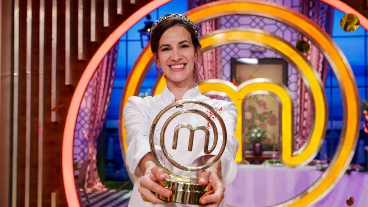 ¿Cuánto dinero se lleva Laura Londoño, la ganadora de 'MasterChef Celebrity 8'?