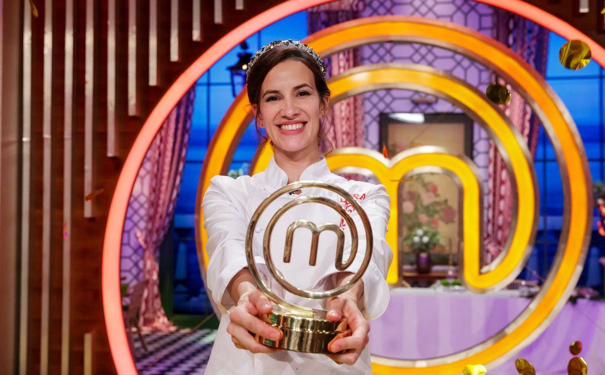 ¿Cuánto dinero se lleva Laura Londoño, la ganadora de 'MasterChef Celebrity 8'?