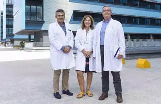 La vía rápida de prótesis de rodilla del Chuvi agiliza la recuperación y reduce a la mitad el ingreso