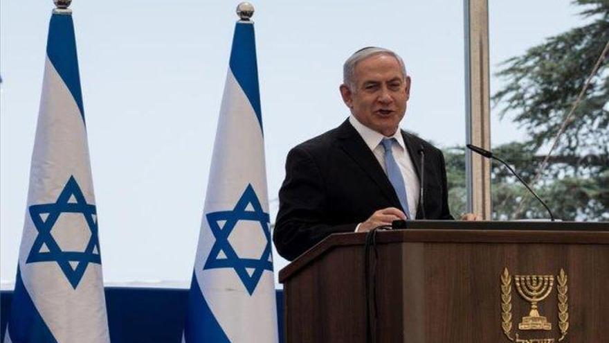 Netanyahu dice que Israel está &quot;preparado&quot; para cualquier confrontación