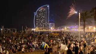 Barcelona desalojará las playas a las 6.00 h este Sant Joan 2025 y desplegará refuerzos en seguridad y limpieza