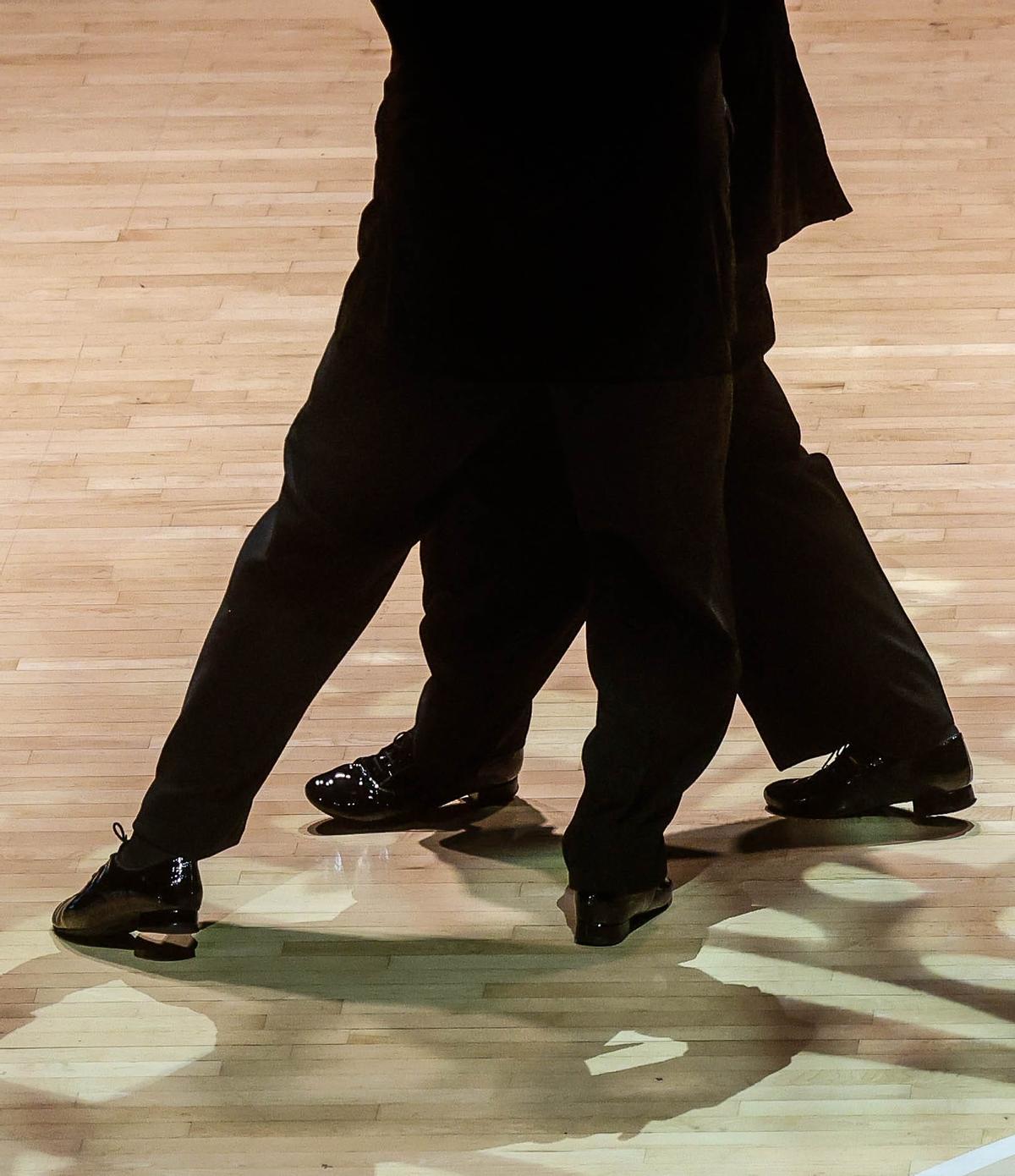 Baile Deportivo