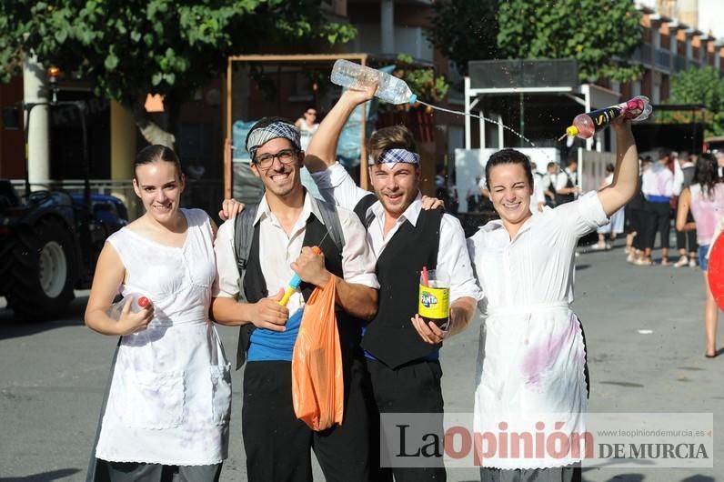 Fiesta de la Vendimia en Jumilla (I)