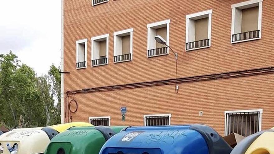 La bolsa o la vida en la basura