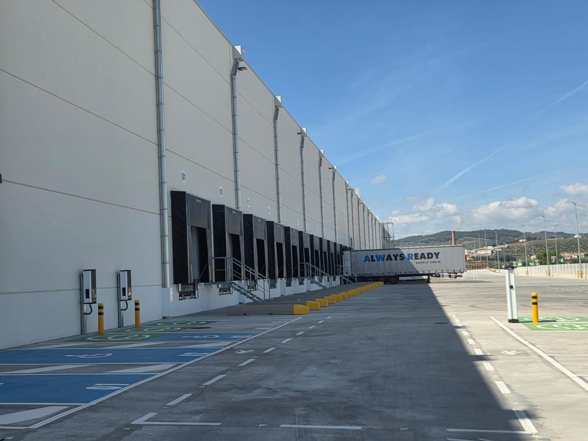 Leroy Merlin pone en marcha en Antequera su nueva plataforma logística para el sur de España