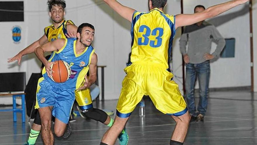 Un Igualada B serè posa fi a l&#039;oposició de La Salle