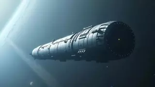 Diseñan una nave espacial que podría transportar 2.400 personas hasta Alfa Centauri, el sistema estelar más cercano