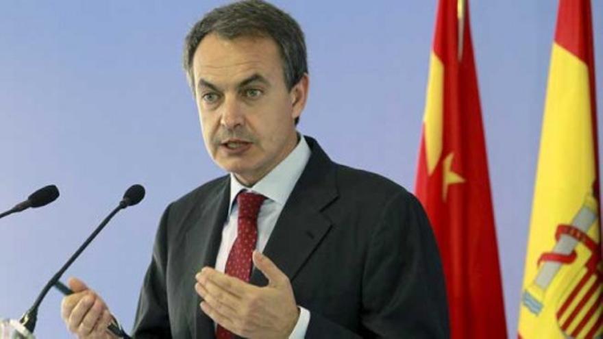 Zapatero: "ETA está peor que nunca"